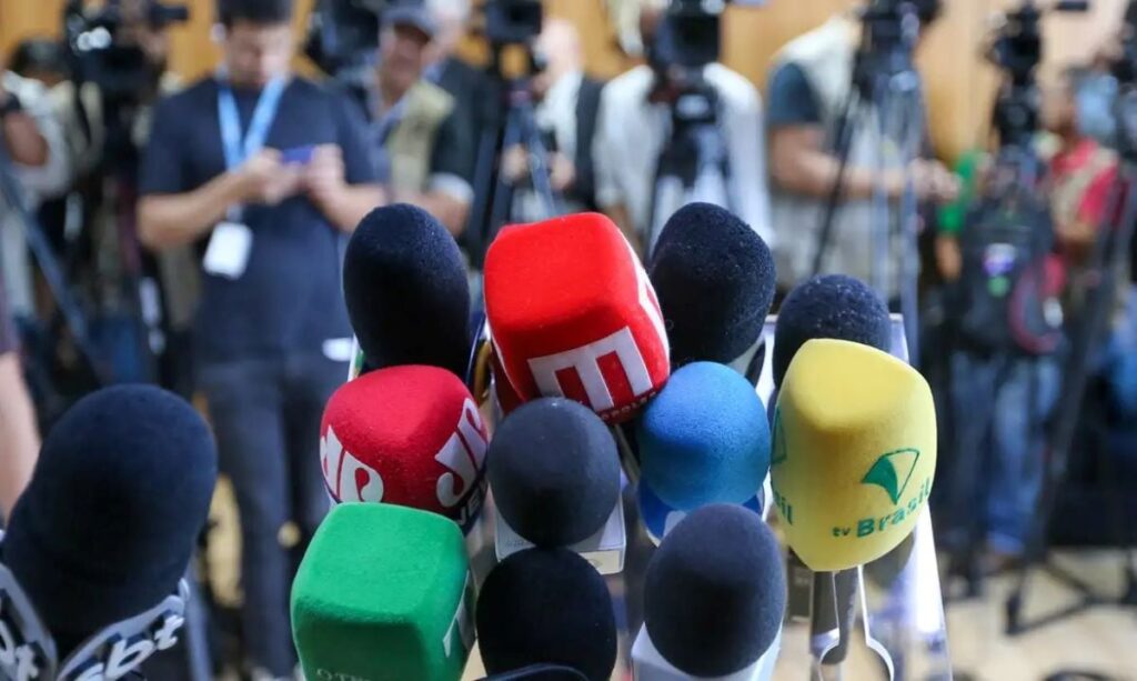 Ministério da Justiça cria Observatório para monitorar violência contra jornalistas ministerio-da-justica-cria-observatorio-para-monitorar-violencia-contra-jornalistas