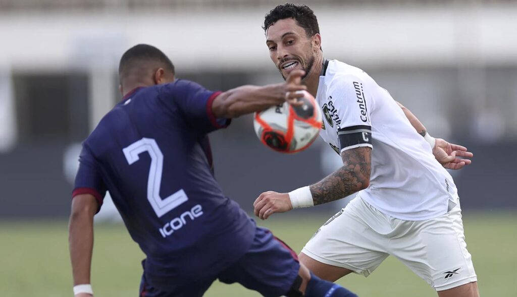 Botafogo perde para o Madureira com time reserva e vê G-4 ameaçado botafogo-perde-para-o-madureira-com-time-reserva-e-ve-g-4-ameacado