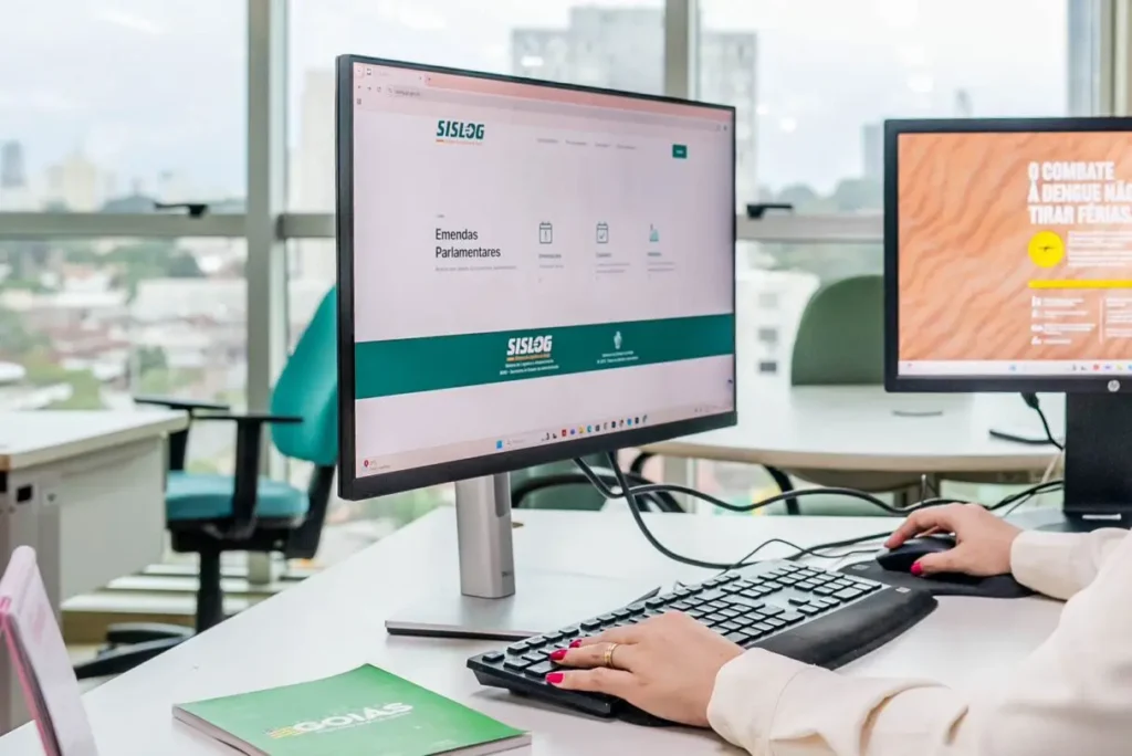 Governo implementa plataforma digital para organizar fluxo de emendas parlamentares governo-implementa-plataforma-digital-para-organizar-fluxo-de-emendas-parlamentares
