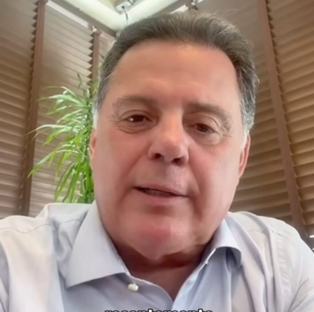 Ministro do STF concede liminar e suspende investigação da PF contra Marconi ministro-do-stf-concede-liminar-e-suspende-investigacao-da-pf-contra-marconi