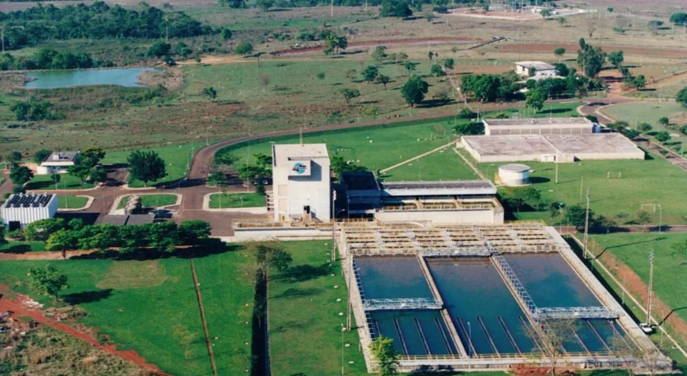 Manutenção em adutora interrompe abastecimento de água em Goiânia e Aparecida manutencao-em-adutora-interrompe-abastecimento-de-agua-em-goiania-e-aparecida