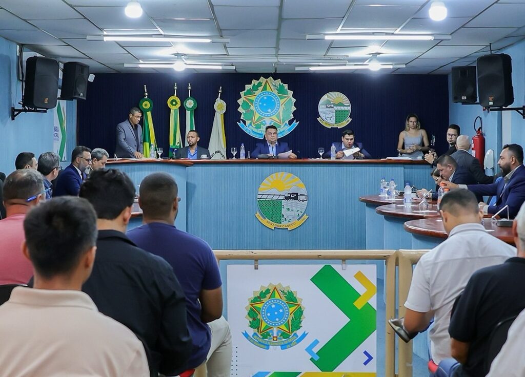 Câmara de Senador Canedo retoma sessões com projetos e requerimentos camara-de-senador-canedo-retoma-sessoes-com-projetos-e-requerimentos
