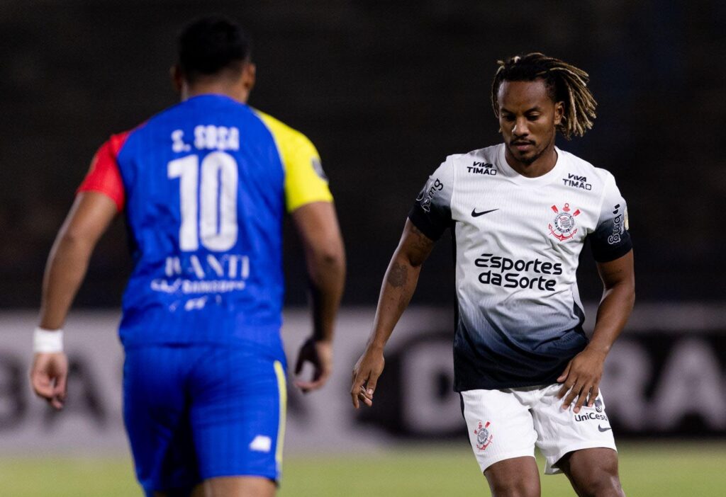 Corinthians desperdiça chances e empata na estreia da Libertadores corinthians-desperdica-chances-e-empata-na-estreia-da-libertadores