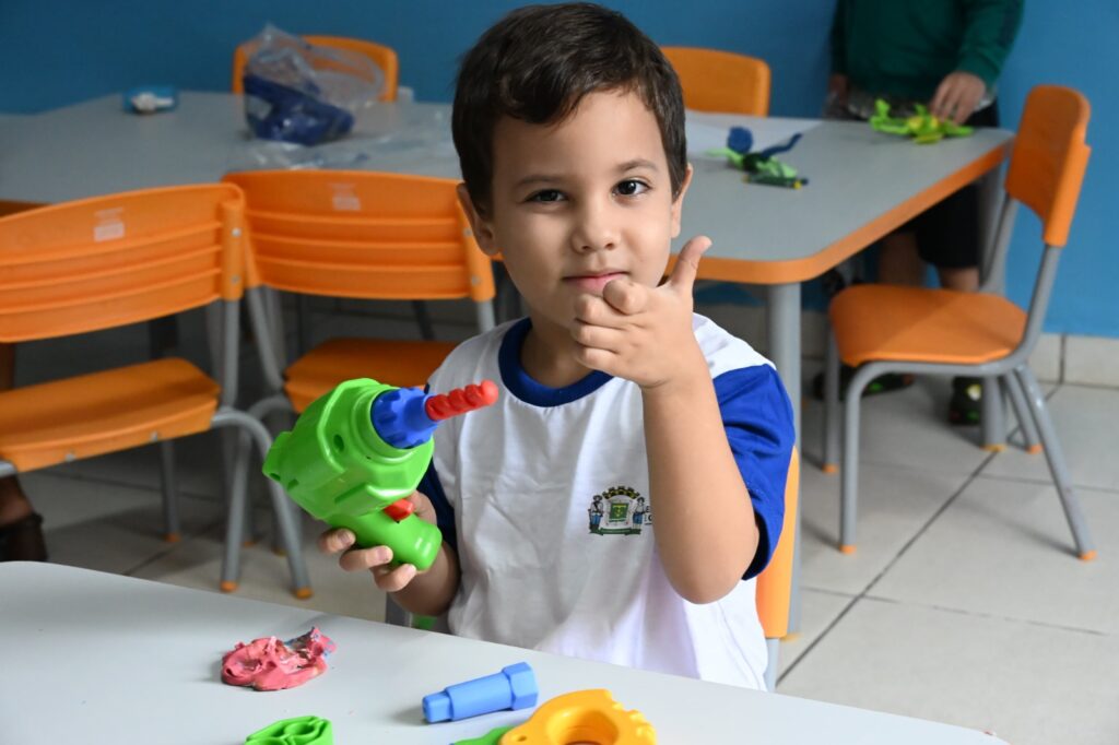 Rede pública de Goiânia tem 2,3 mil vagas disponíveis na educação infantil rede-publica-de-goiania-tem-2,3-mil-vagas-disponiveis-na-educacao-infantil