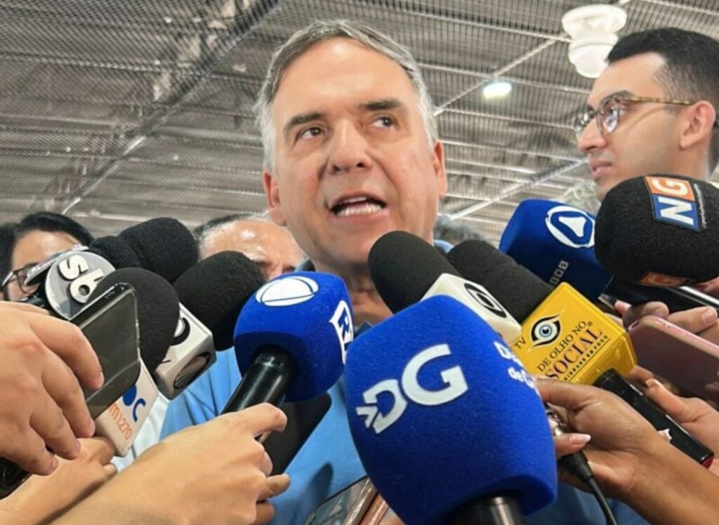 Mabel começa governo com aprovação de 54%, aponta enquete do Diário de Goiás mabel-comeca-governo-com-aprovacao-de-54%,-aponta-enquete-do-diario-de-goias