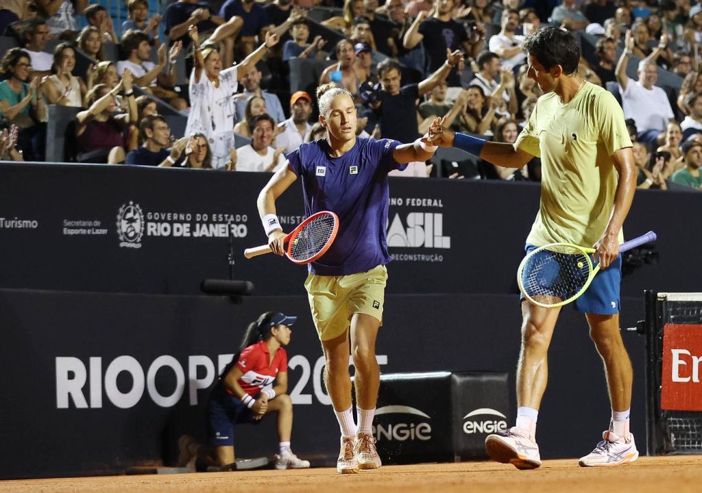 Dupla brasileira Rafael Matos e Marcelo Melo conquista o Rio Open de Tênis dupla-brasileira-rafael-matos-e-marcelo-melo-conquista-o-rio-open-de-tenis