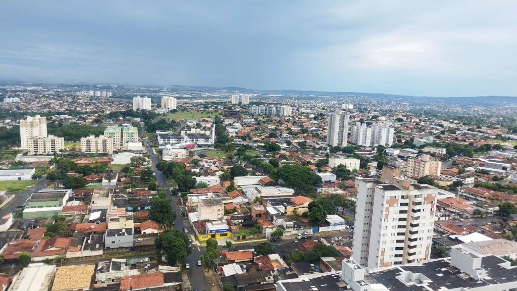 Semana em goiás será marcada por pancadas de chuva e calor semana-em-goias-sera-marcada-por-pancadas-de-chuva-e-calor