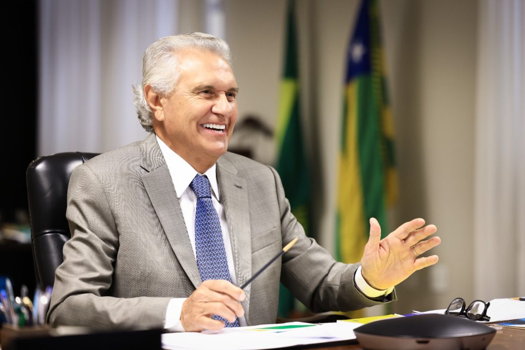 Aprovação de Caiado é puxada por êxito na segurança, educação e saúde aprovacao-de-caiado-e-puxada-por-exito-na-seguranca,-educacao-e-saude