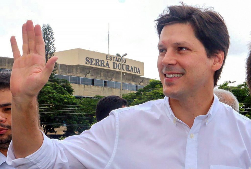 Quaest: Daniel Vilela lidera pesquisa para governador de Goiás, com 24% das intenções de votos quaest:-daniel-vilela-lidera-pesquisa-para-governador-de-goias,-com-24%-das-intencoes-de-votos