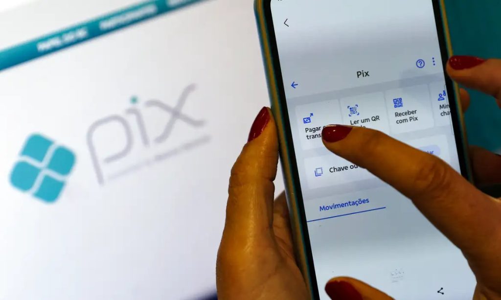 Pix por aproximação começa funcionar nesta sexta-feira pix-por-aproximacao-comeca-funcionar-nesta-sexta-feira