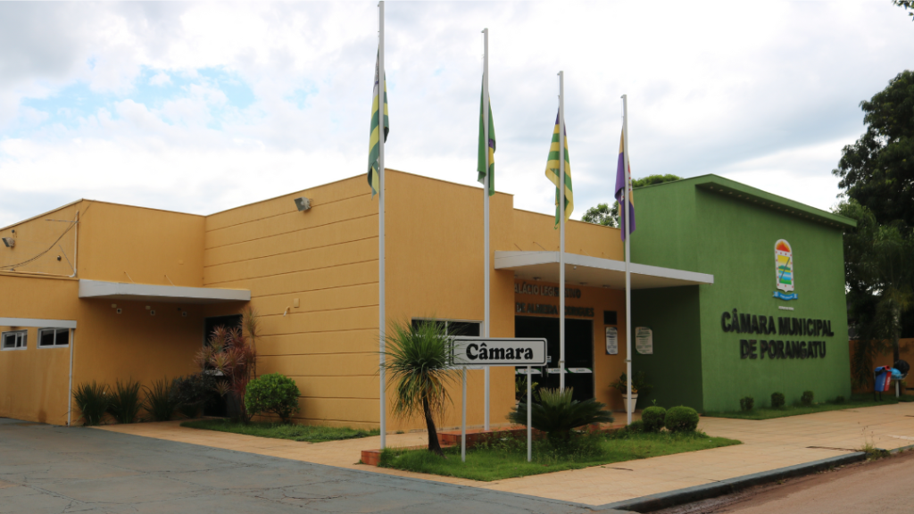 Câmara Municipal de Porangatu Realiza 4ª Sessão Ordinária com Enfoque em Melhorias Municipais e Valorização dos Servidores