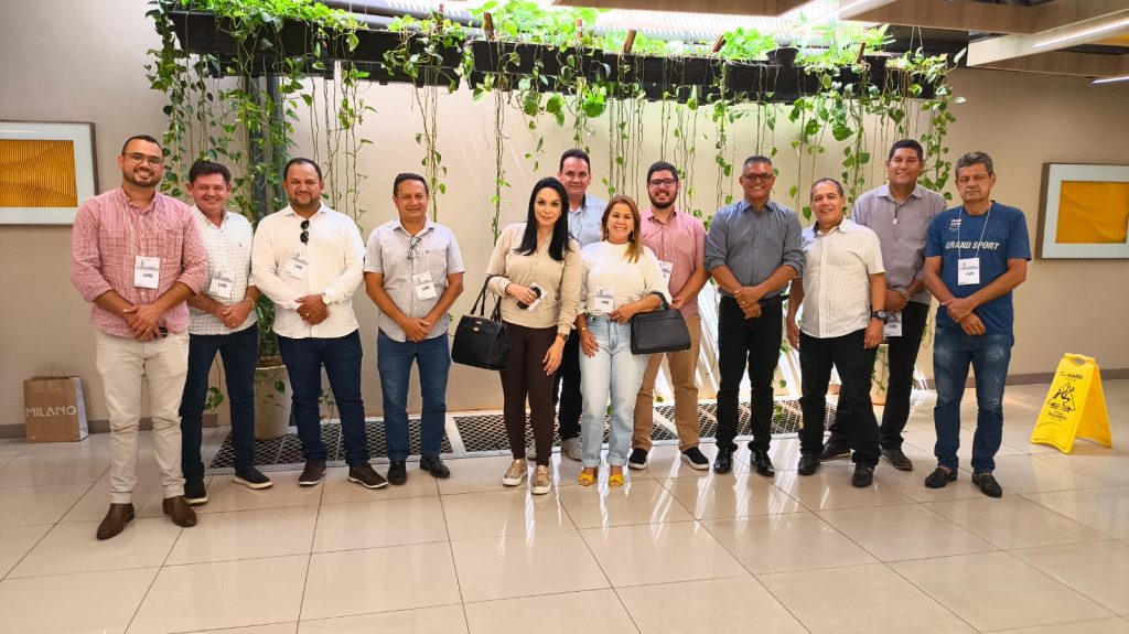 Vereadores de Porangatu Participam do Encontro Nacional de Gestores e Legislativos Municipais em Brasília