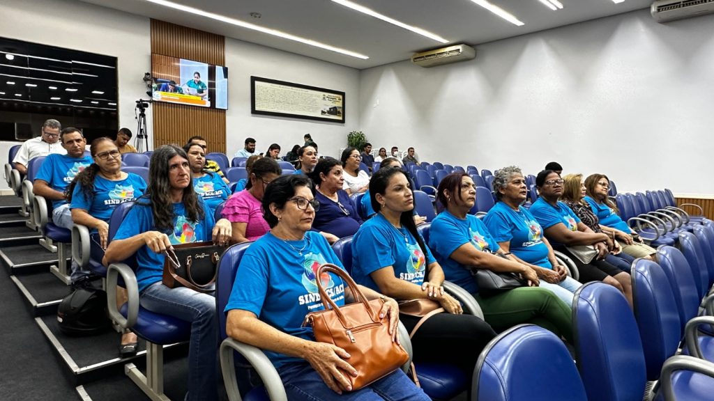 Câmara Municipal de Porangatu Aprova Reajuste Salarial para Agentes Comunitários de Saúde e Agentes de Combate às Endemias