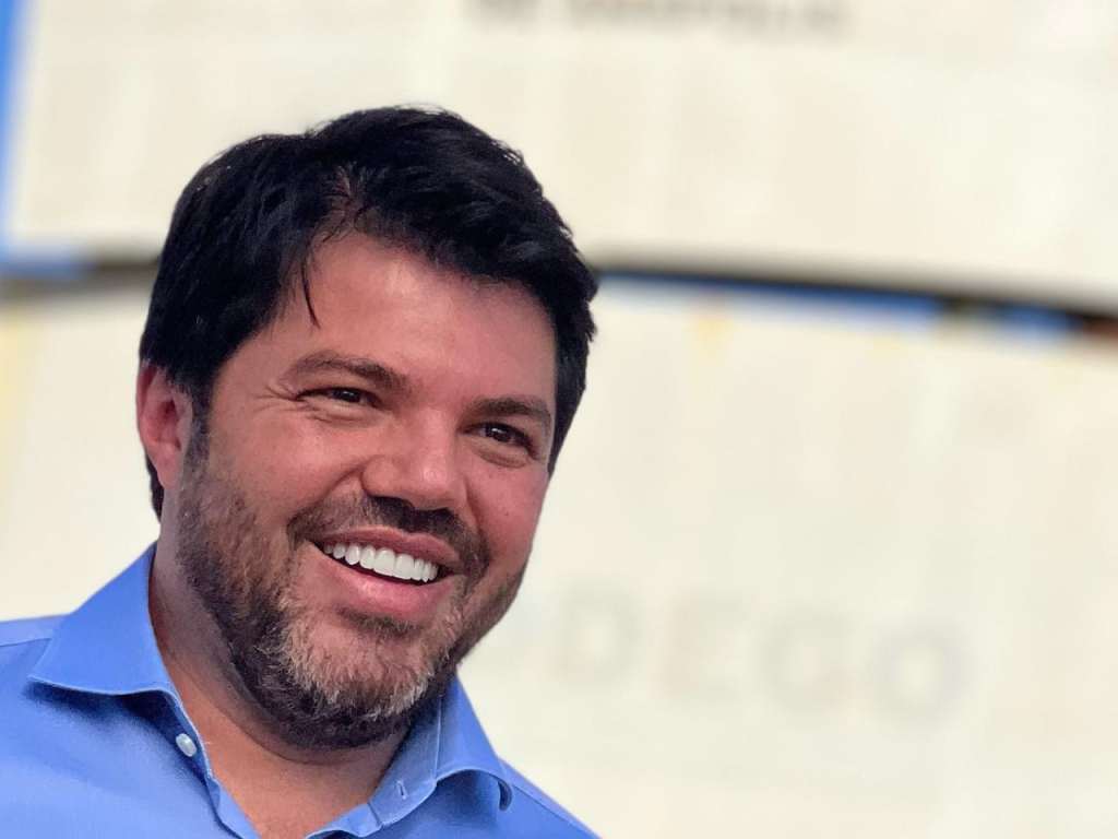 Prefeito de Anápolis recebe alta hospitalar após três dias internado na UTI prefeito-de-anapolis-recebe-alta-hospitalar-apos-tres-dias-internado-na-uti