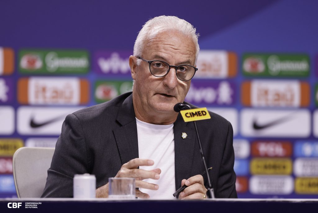 Dorival Júnior anuncia convocação da Seleção Brasileira para eliminatórias; Neymar retorna dorival-junior-anuncia-convocacao-da-selecao-brasileira-para-eliminatorias;-neymar-retorna