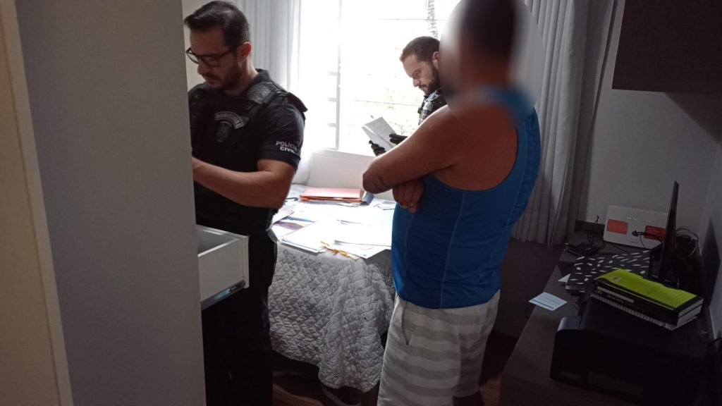 Polícia investiga grupo que criou falso banco em prédio de luxo em Goiânia policia-investiga-grupo-que-criou-falso-banco-em-predio-de-luxo-em-goiania