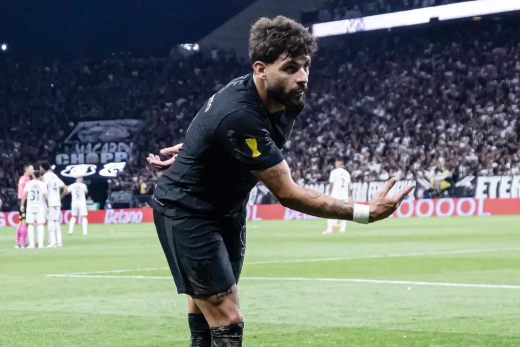 Corinthians vence Santos sem Neymar e garante vaga na final do Paulistão após seis anos corinthians-vence-santos-sem-neymar-e-garante-vaga-na-final-do-paulistao-apos-seis-anos