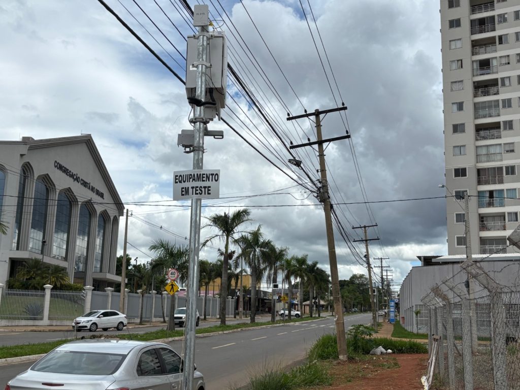 Prefeitura de Goiânia amplia fiscalização com 51 novos radares prefeitura-de-goiania-amplia-fiscalizacao-com-51-novos-radares