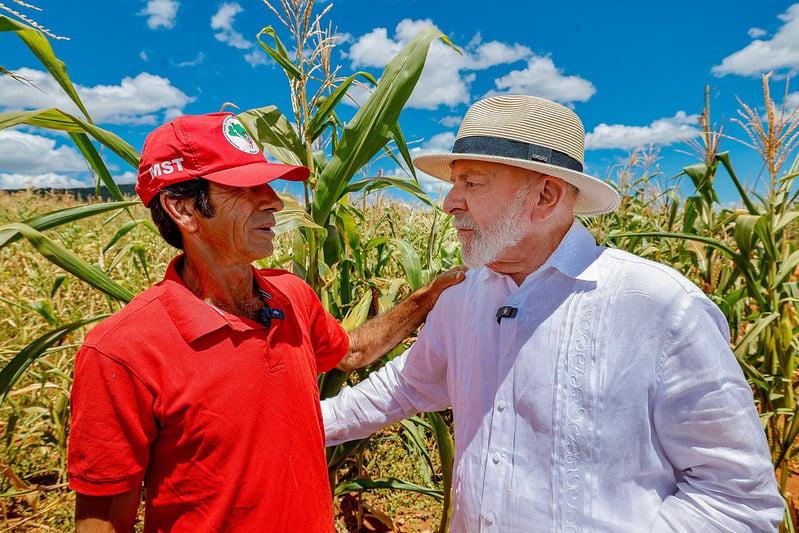 Lula afirma que contenção da alta de preços dos alimentos é prioridade do governo lula-afirma-que-contencao-da-alta-de-precos-dos-alimentos-e-prioridade-do-governo