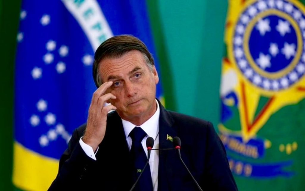 Bolsonaro admite ser informante dos EUA contra Brasil e ainda pedir intervenção externa bolsonaro-admite-ser-informante-dos-eua-contra-brasil-e-ainda-pedir-intervencao-externa