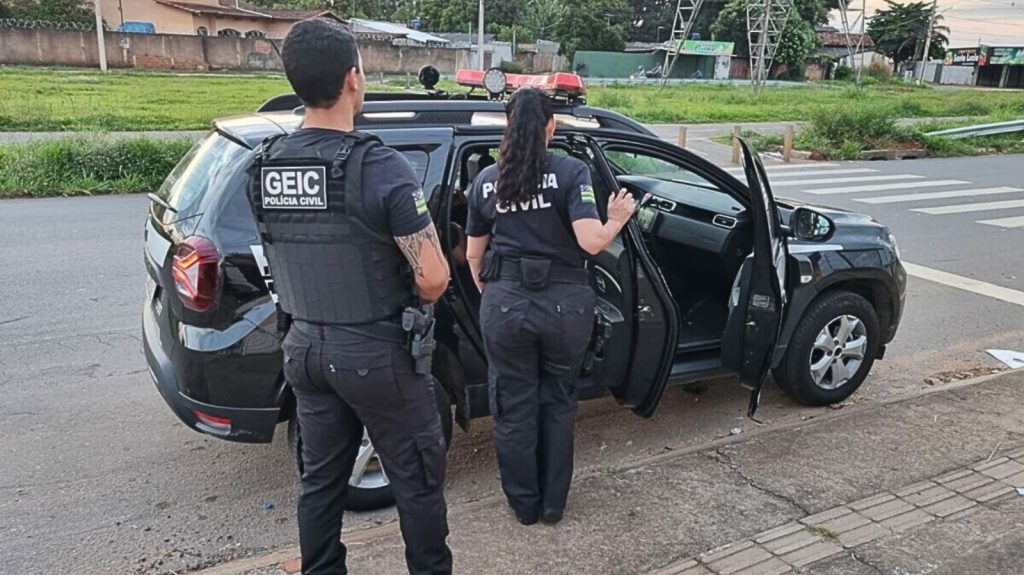 Operação apura fraude em registro de ponto por servidores da Prefeitura de Goiânia operacao-apura-fraude-em-registro-de-ponto-por-servidores-da-prefeitura-de-goiania