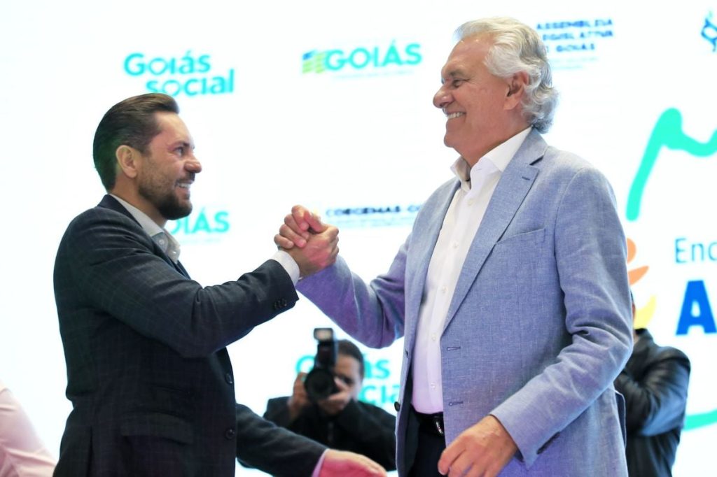 Empolgado com mobilização para 4 de abril, Caiado agradece envolvimento de líderes empolgado-com-mobilizacao-para-4-de-abril,-caiado-agradece-envolvimento-de-lideres