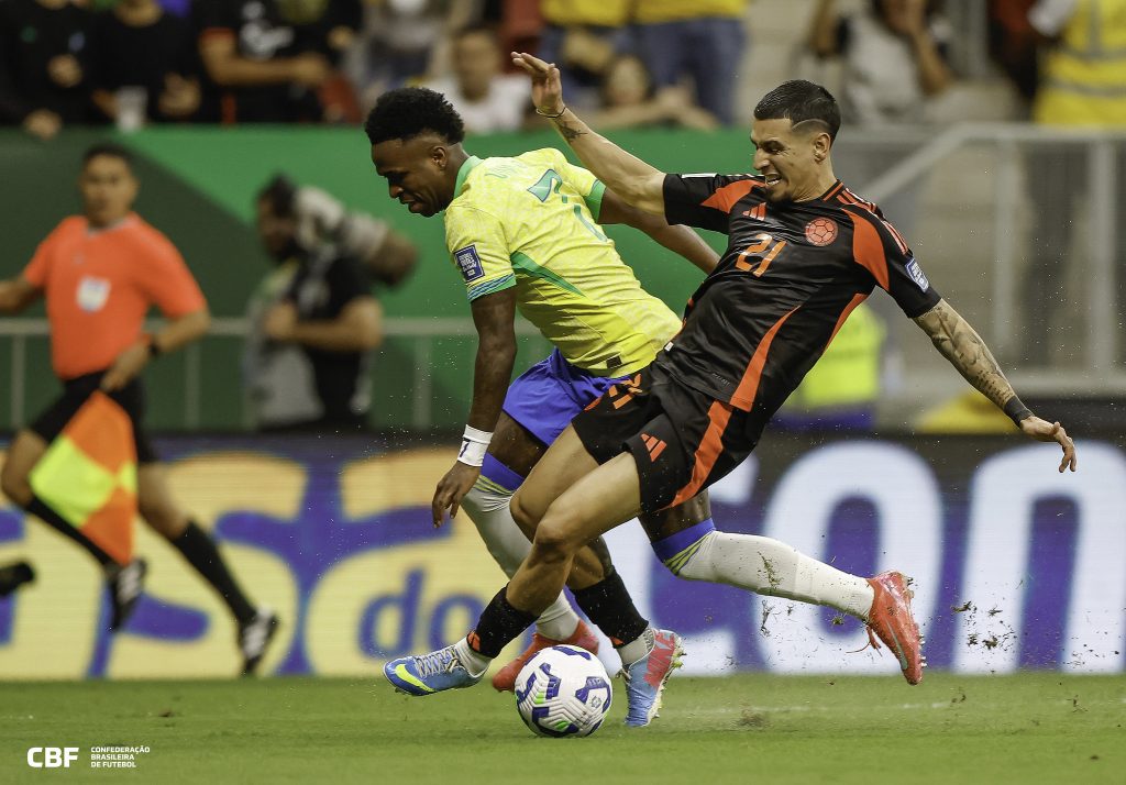 Vinicius Júnior salva o Brasil nos acréscimos em vitória dramática sobre a Colômbia vinicius-junior-salva-o-brasil-nos-acrescimos-em-vitoria-dramatica-sobre-a-colombia
