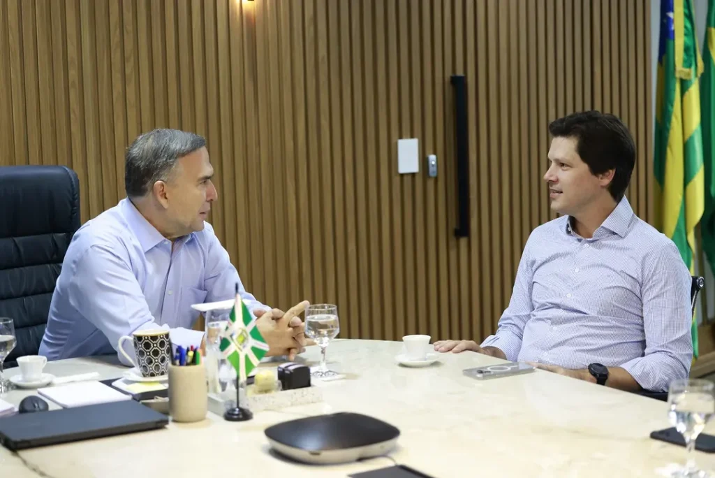 Mabel discute parcerias com vice-governador Daniel Vilela mabel-discute-parcerias-com-vice-governador-daniel-vilela