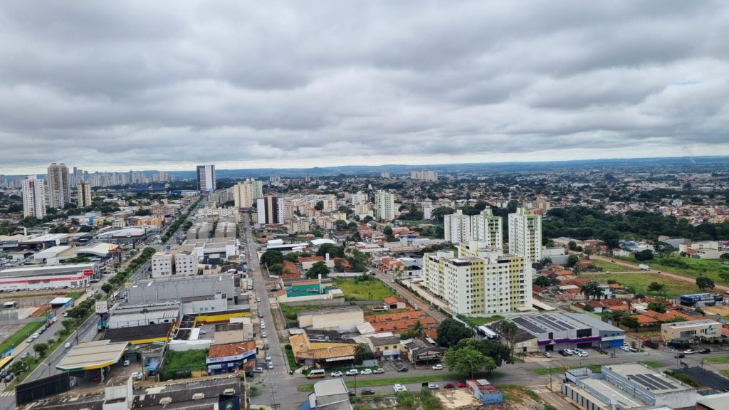 Semana em Goiás será de sol com pancadas de chuvas isoladas semana-em-goias-sera-de-sol-com-pancadas-de-chuvas-isoladas