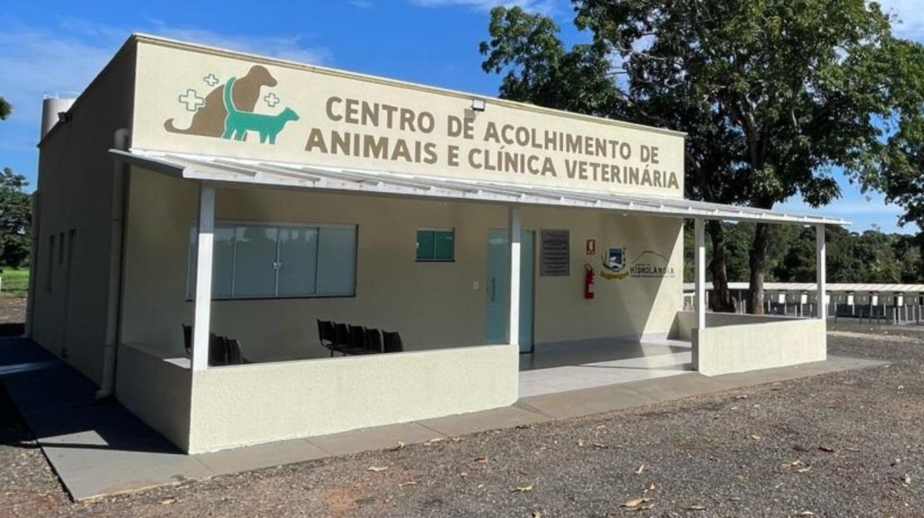 Prefeitura de Hidrolândia inaugura Centro de Acolhimento de Animais prefeitura-de-hidrolandia-inaugura-centro-de-acolhimento-de-animais