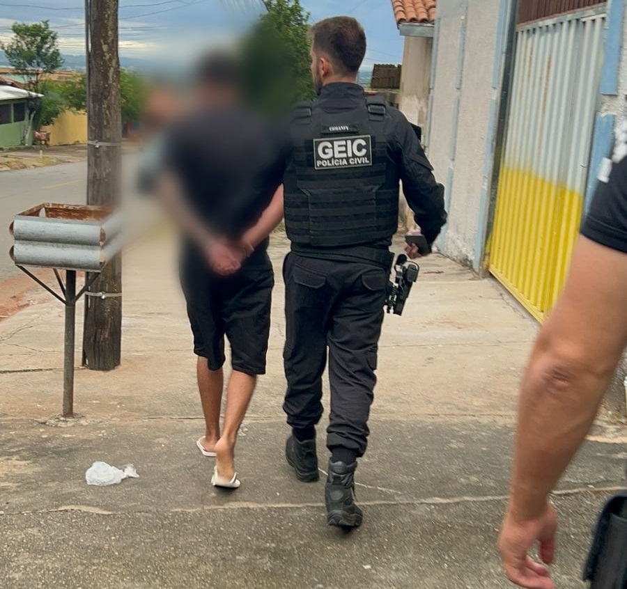 Operação contra fraude eletrônica cumpre mandados em cidades goianas operacao-contra-fraude-eletronica-cumpre-mandados-em-cidades-goianas