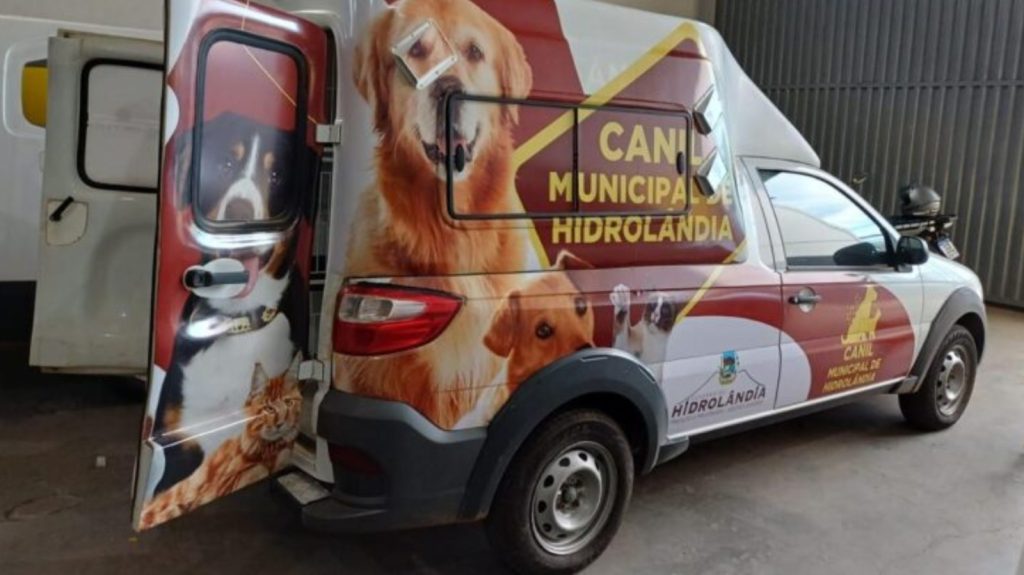 Centro de Acolhimento de Animais é inaugurado em Hidrolândia centro-de-acolhimento-de-animais-e-inaugurado-em-hidrolandia