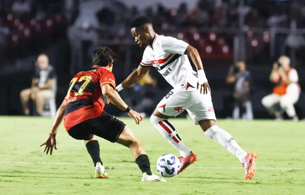 Estreia frustrante: São Paulo empata com o Sport em meio a vaias e pênalti perdido estreia-frustrante:-sao-paulo-empata-com-o-sport-em-meio-a-vaias-e-penalti-perdido