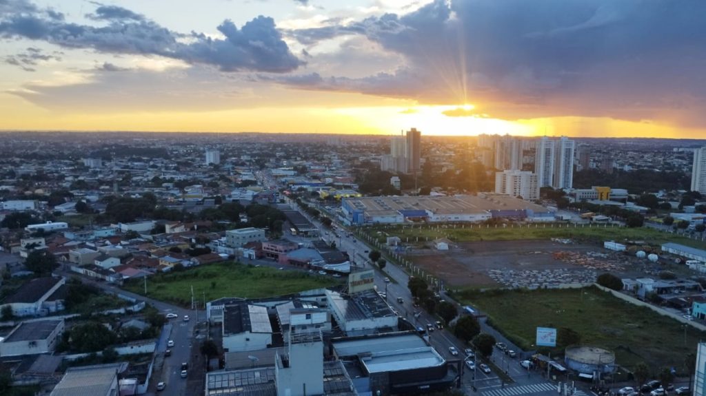 Goiás tem previsão de pancadas de chuvas irregulares e calor de até 35º C goias-tem-previsao-de-pancadas-de-chuvas-irregulares-e-calor-de-ate-35o-c