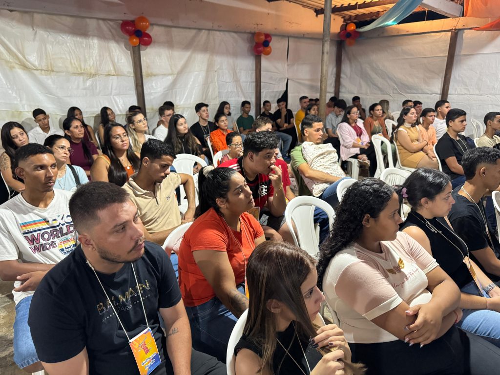 Fé, Renovação e Esperança: Acampamento de Carnaval 2025 Celebra Quatro Dias de Transformação Espiritual