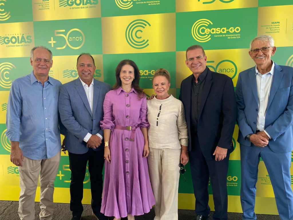 Vanuza Valadares é Homenageada no Jubileu da Ceasa e Comemora Avanço de Projeto Estruturado em Sua Gestão