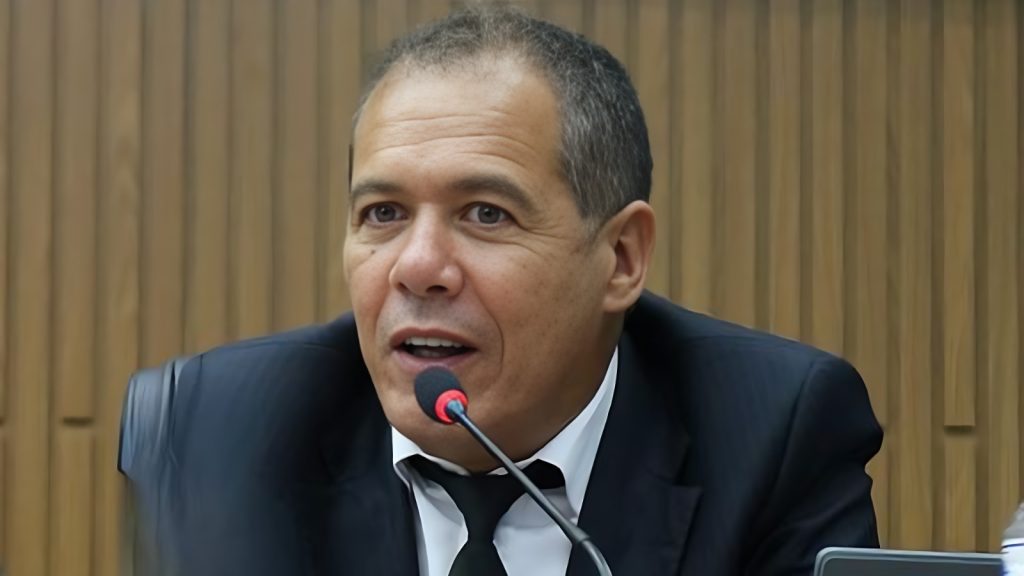 Vereador Diácono Odair Amorim Solicita Revitalização e Pavimentação da Avenida Bom Sucesso em Porangatu
