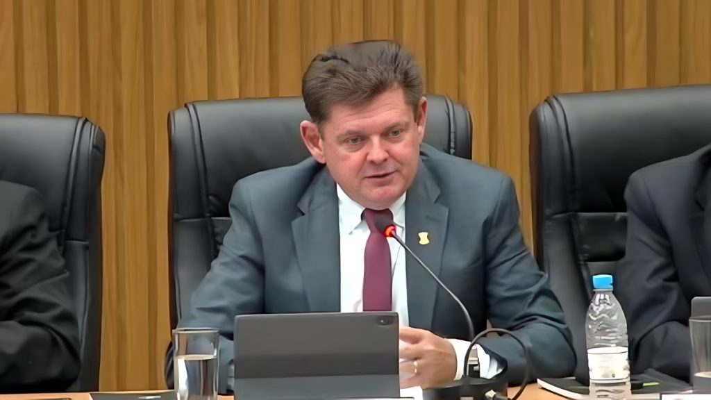 Vereador Edmilson Andrade Propõe Fila Exclusiva para Consultas de Retorno Médico em Porangatu