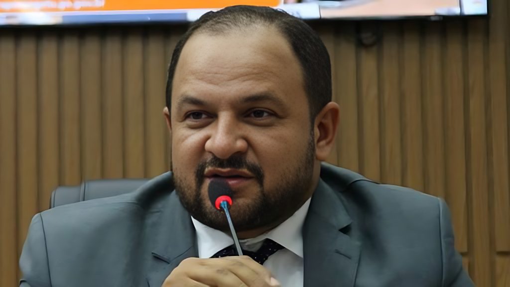 Vereador Márcio Reis Solicita Revitalização do Parque Raizama e Infraestrutura para Lazer e Convivência em Porangatu