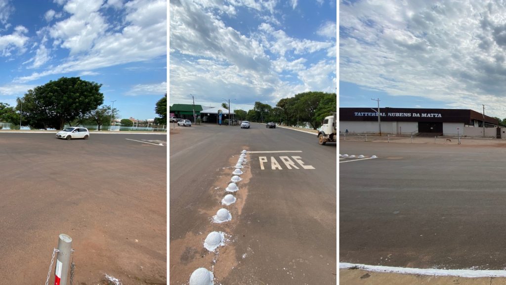 Vereadora Dayany Martins Solicita Reorganização do Trânsito no Cruzamento da Avenida Belém Brasília em Porangatu