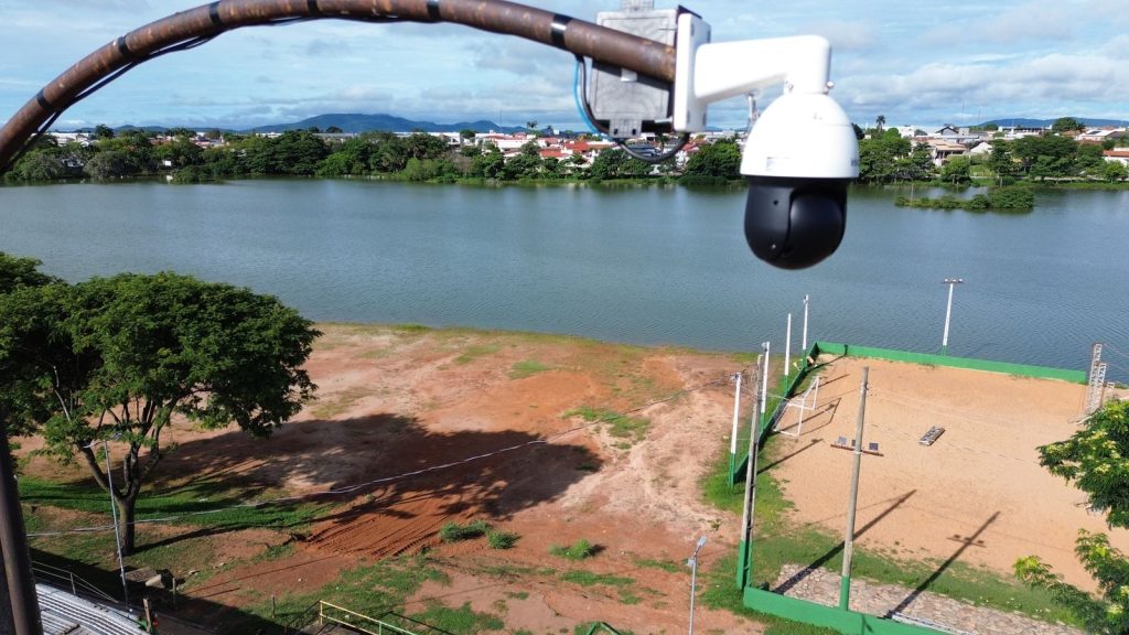 Câmera de Videomonitoramento Ambiental da SEMMA Auxilia na Elucidação de Caso de Falecimento de Adolescente na Lagoa Grande