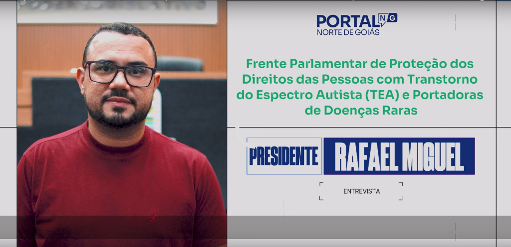 Câmara Municipal de Porangatu Aprova Criação da Frente Parlamentar de Proteção dos Direitos das Pessoas com TEA e Doenças Raras por Unanimidade