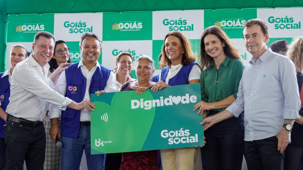 Goiás Social Chega a Porangatu com Abertura Oficial e Presença de Autoridades