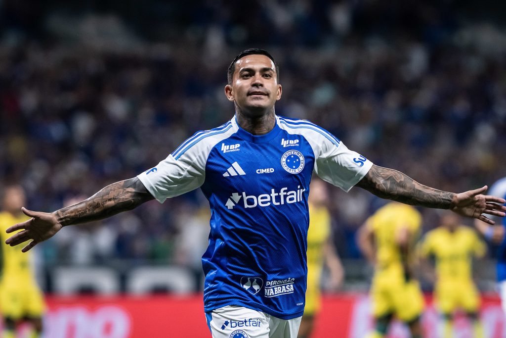 Cruzeiro estreia com vitória no Brasileirão ao vencer o Mirassol no Mineirão cruzeiro-estreia-com-vitoria-no-brasileirao-ao-vencer-o-mirassol-no-mineirao