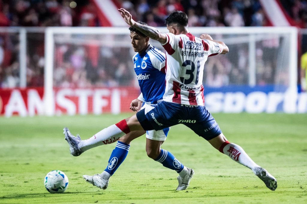 Cruzeiro estreia na Sul-Americana com derrota para o Unión Santa Fe na Argentina cruzeiro-estreia-na-sul-americana-com-derrota-para-o-union-santa-fe-na-argentina
