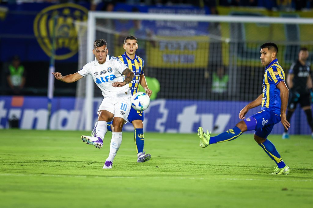 Grêmio abre campanha na Sul-Americana com vitória sobre o Sportivo Luqueño gremio-abre-campanha-na-sul-americana-com-vitoria-sobre-o-sportivo-luqueno