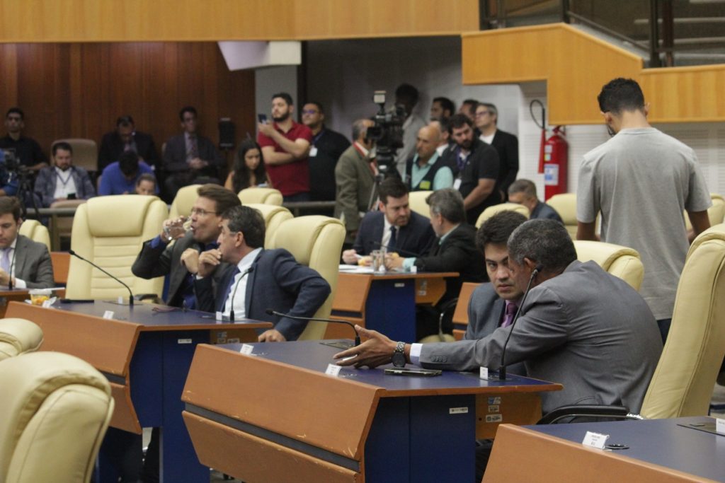 Vereador propõe regras mais rigorosas para emendas impositivas em Goiânia vereador-propoe-regras-mais-rigorosas-para-emendas-impositivas-em-goiania