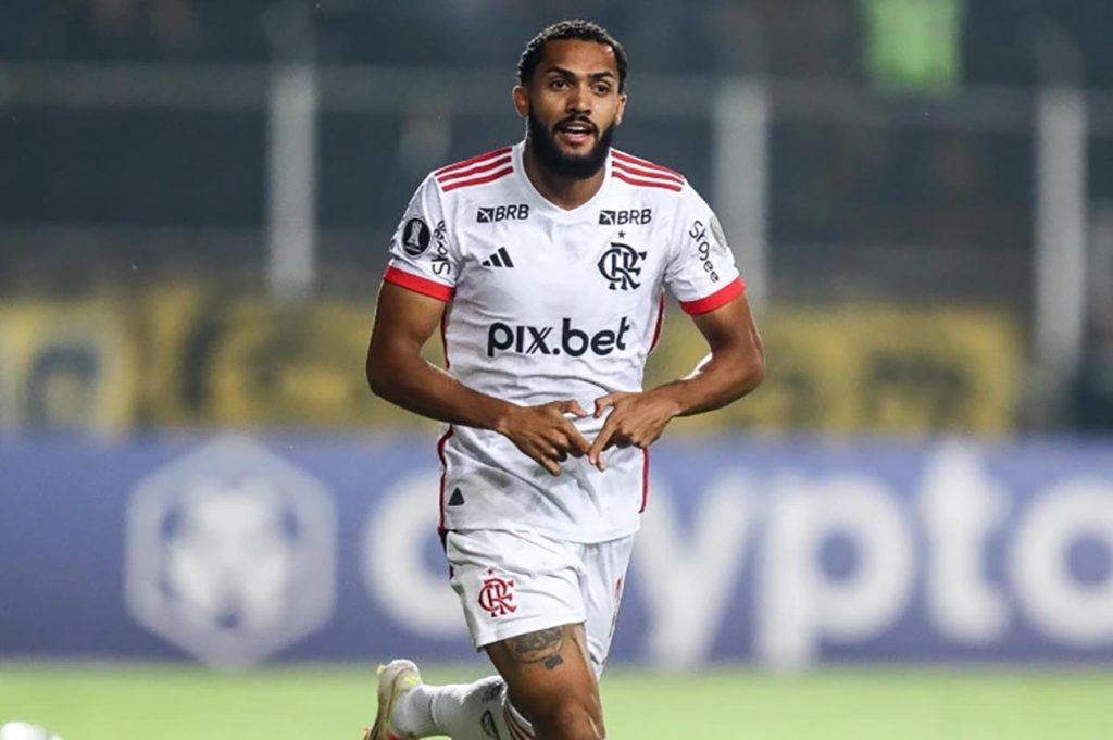 Flamengo inicia Libertadores com vitória sobre Deportivo Táchira flamengo-inicia-libertadores-com-vitoria-sobre-deportivo-tachira