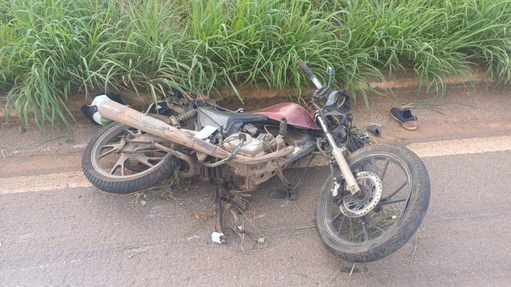 Acidente na BR-060 mata uma pessoa e deixa um ferido grave acidente-na-br-060-mata-uma-pessoa-e-deixa-um-ferido-grave