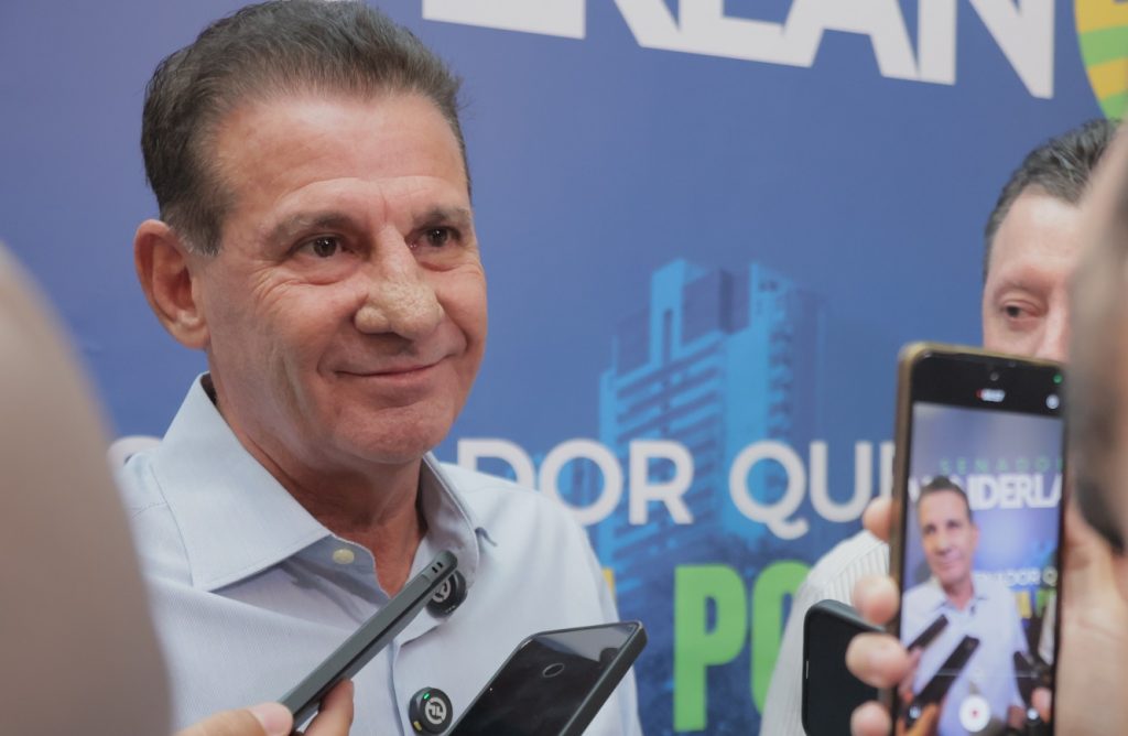 Vanderlan articula reeleição ao Senado como 2º nome da base governista vanderlan-articula-reeleicao-ao-senado-como-2o-nome-da-base-governista